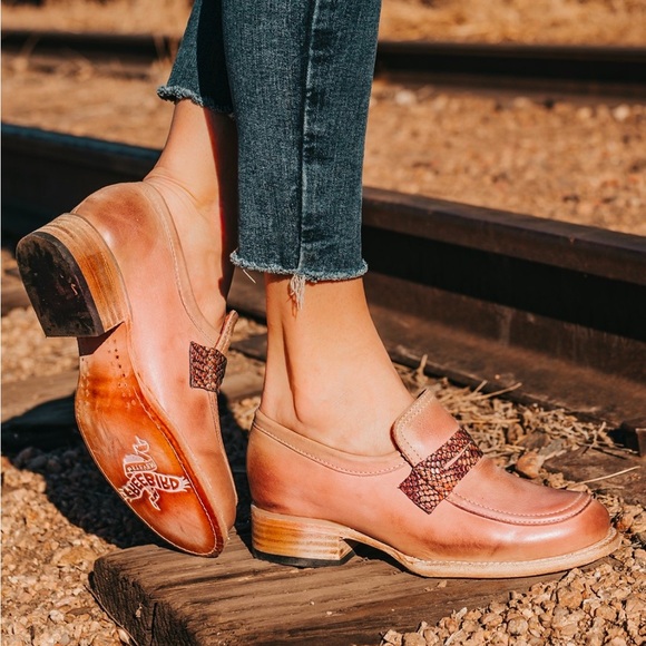 Freebird by Steven Shoes - Freebird by Stephen  Macbeth Loafers